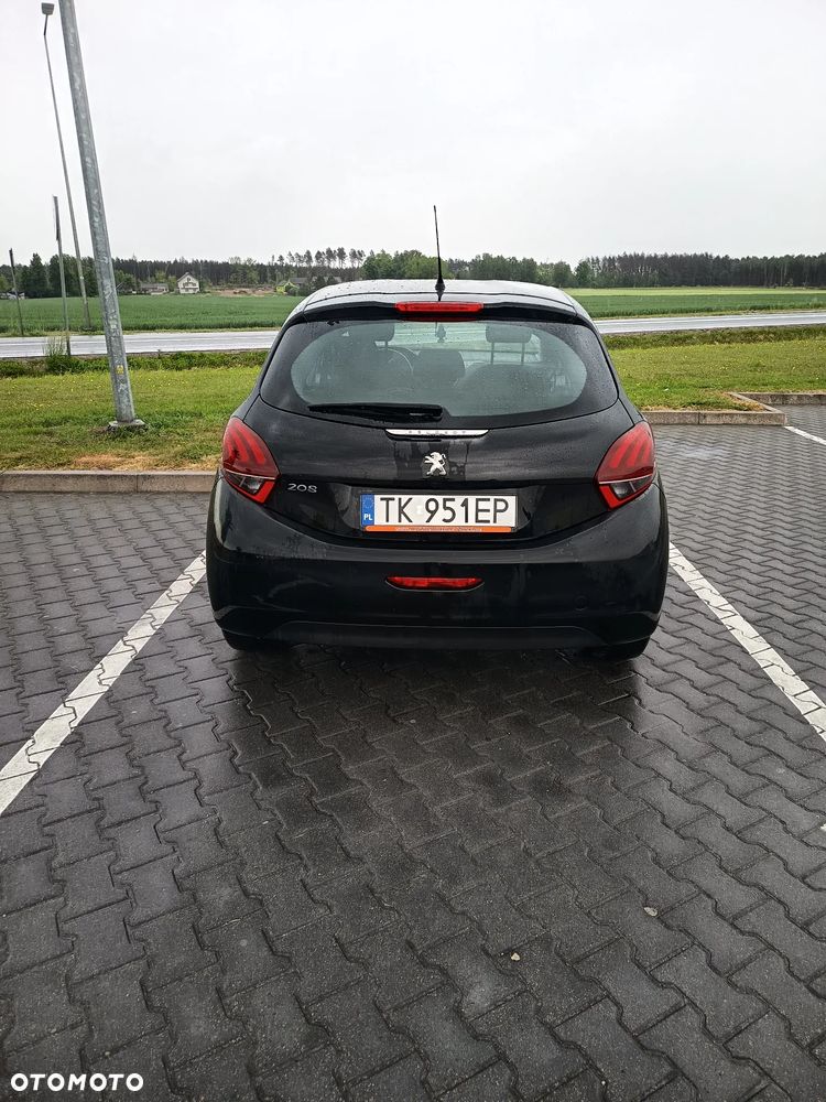 Peugeot 208 PureTech 82 Start & Stop Active - 5