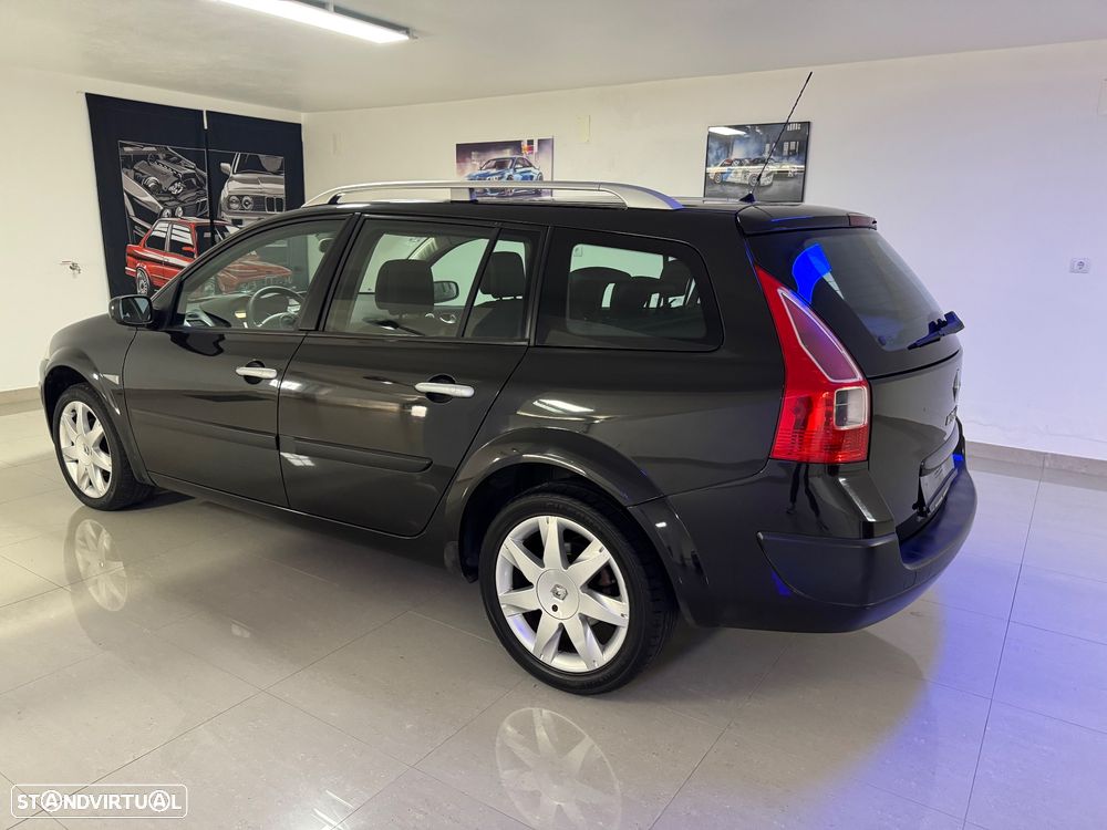 Renault Mégane Sport Tourer - 30