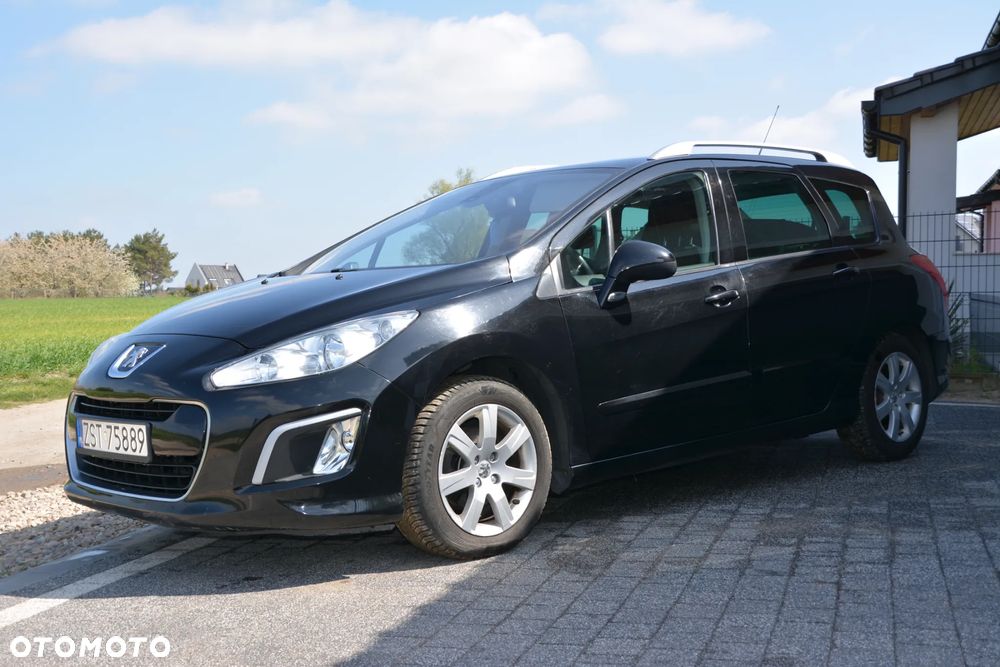 Peugeot 308 e-HDi FAP 115 Stop&Start Allure - 5