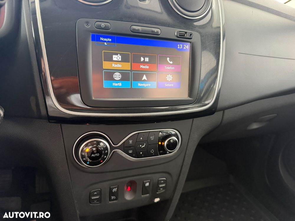 Dacia Sandero Stepway dCi 90 S&S Prestige - 10