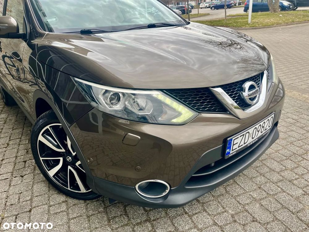 Nissan Qashqai 1.6 DCi Tekna Xtronic - 5