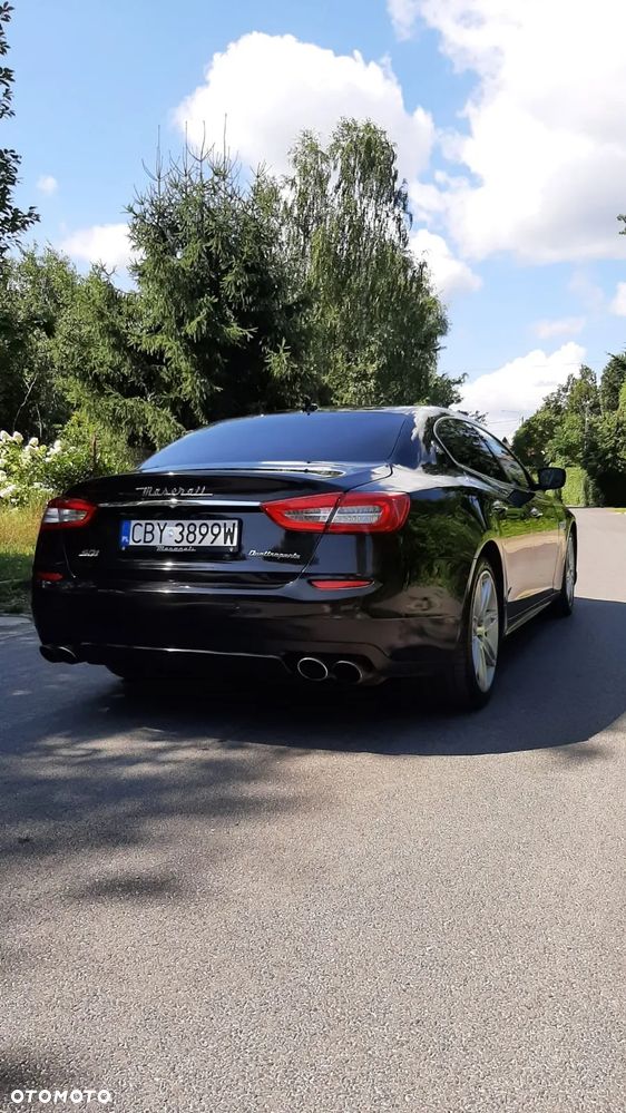 Maserati Quattroporte S Q4 - 15