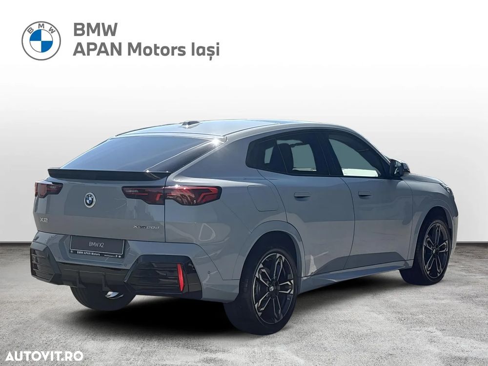 BMW X2 xDrive20d - 4