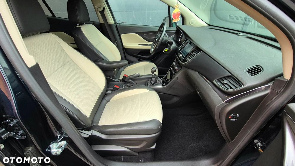 Opel Mokka X 1.6 CDTI Enjoy S&S - 8