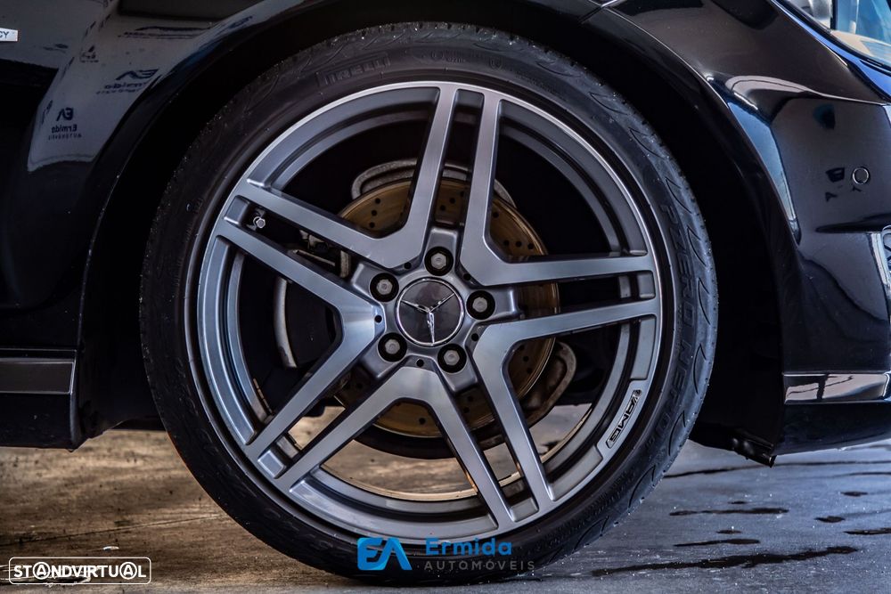 Mercedes-Benz C 220 - 18