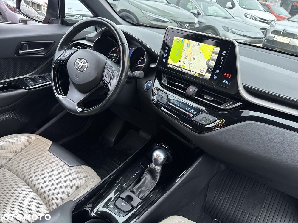 Toyota C-HR 1.8 Hybrid Selection - 21