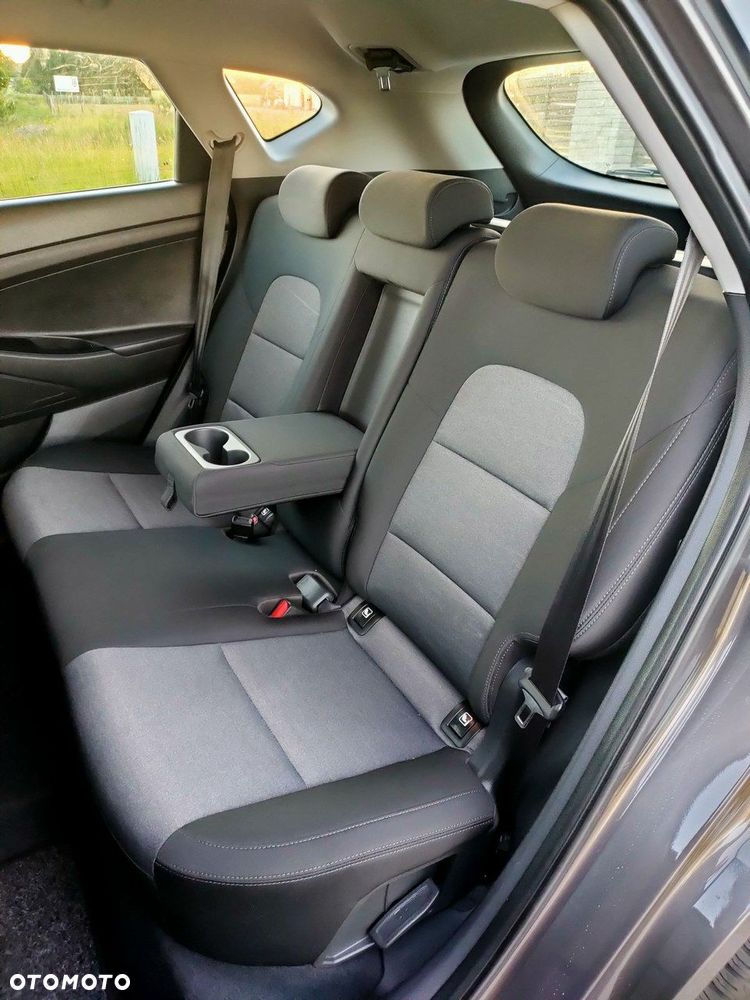 Hyundai Tucson 1.6 Turbo 2WD DCT Advantage - 13
