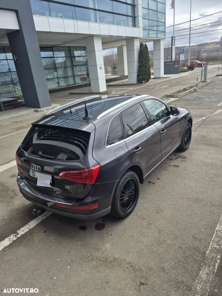 Audi Q5 2.0 TDI Quattro Stronic - 14