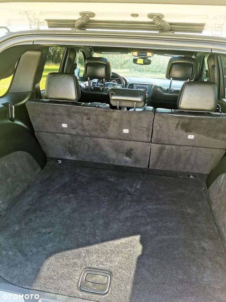 Jeep Grand Cherokee 3.6 V6 Overland - 16