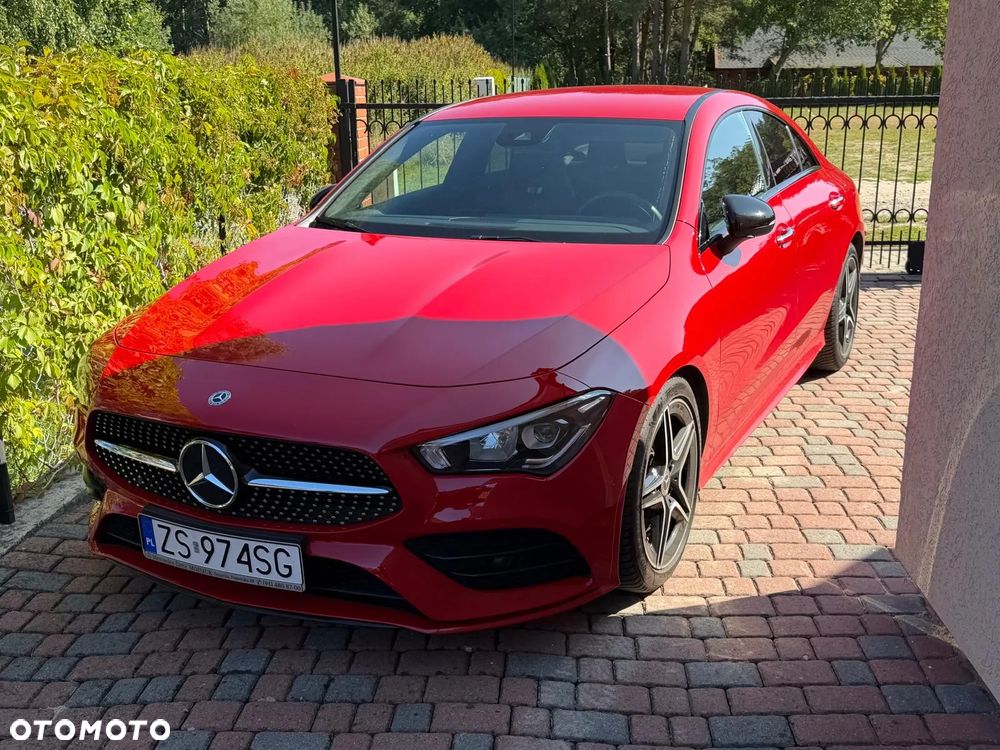 Mercedes-Benz CLA 200 AMG Line 7G-DCT - 31
