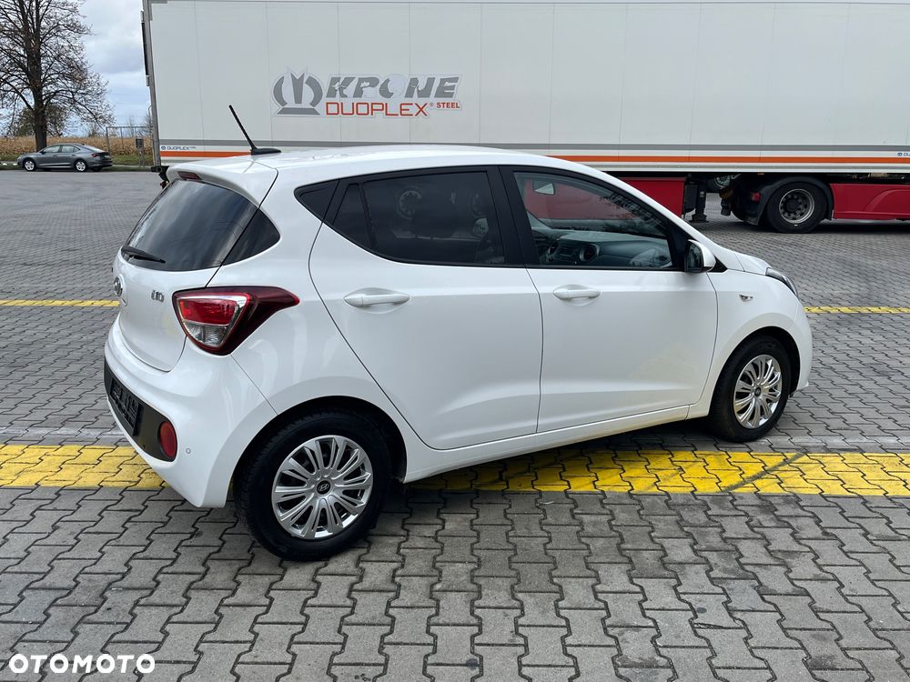 Hyundai i10 1.0 BlueDrive Premium - 6