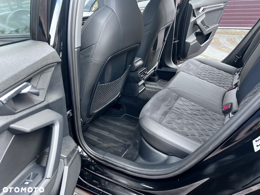 Audi A3 Sportback 45 TFSI e S Line S tronic - 10