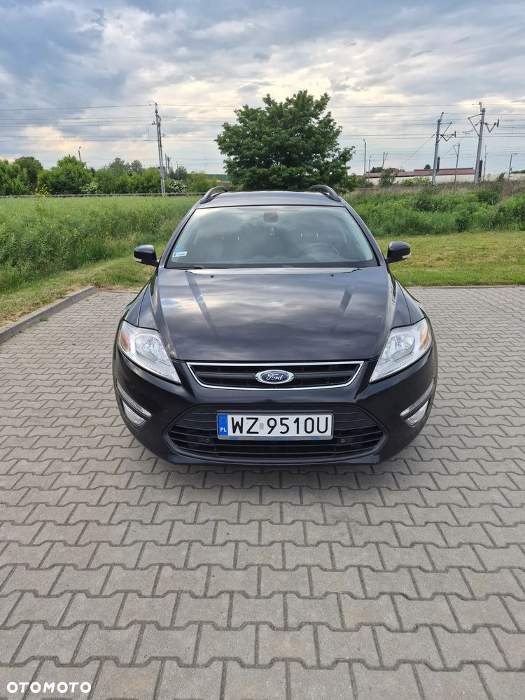 Ford Mondeo 1.6 Eco Boost Start-Stopp Champions Edition - 3