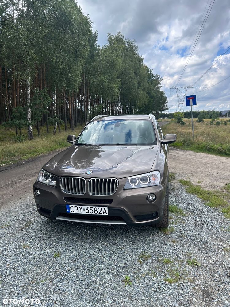 BMW X3 28i xDrive - 1