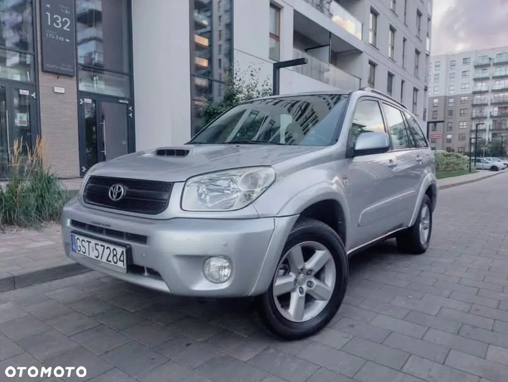 Toyota RAV4 2.0 D-4D Sol - 1