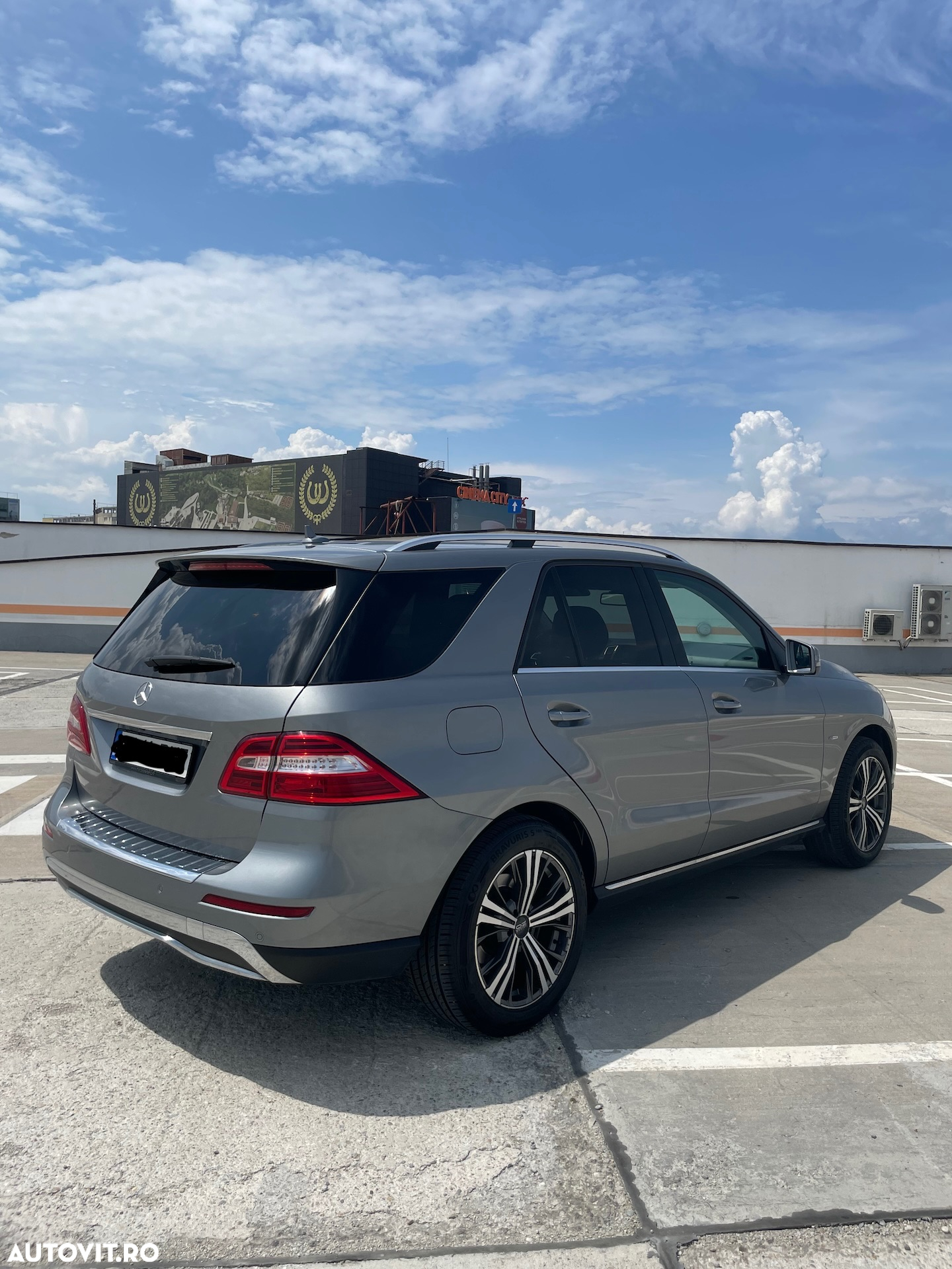 Mercedes-Benz ML 250 BlueTec 4MATIC Aut - 23