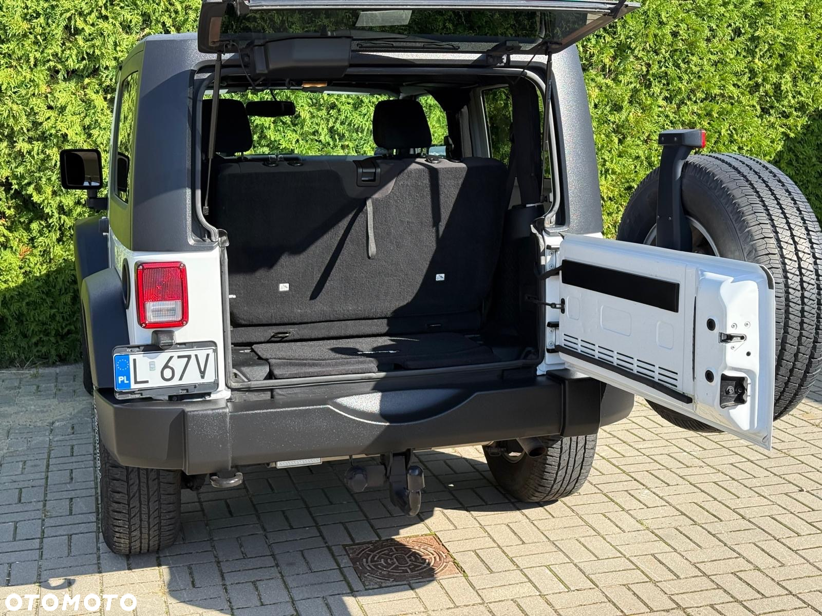 Jeep Wrangler - 7