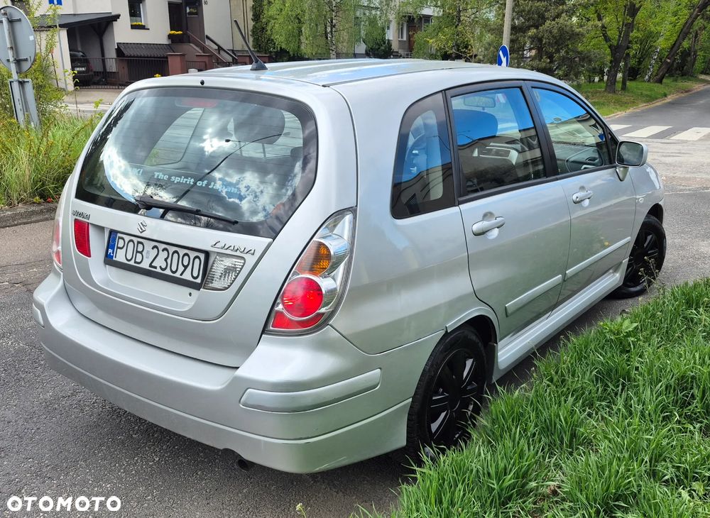 Suzuki Liana 1.6 Comfort - 4