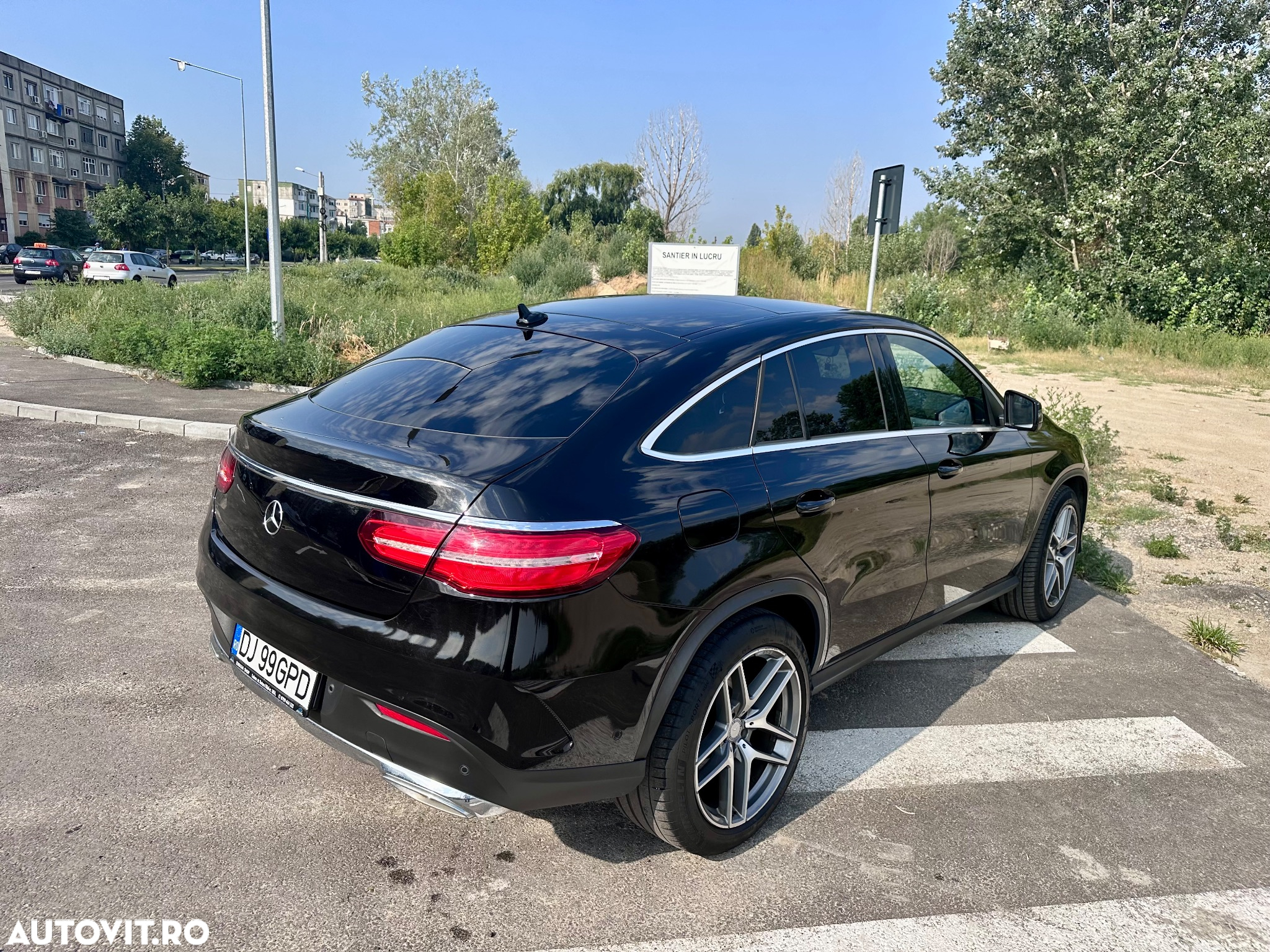 Mercedes-Benz GLE 350 d 4Matic 9G-TRONIC - 17