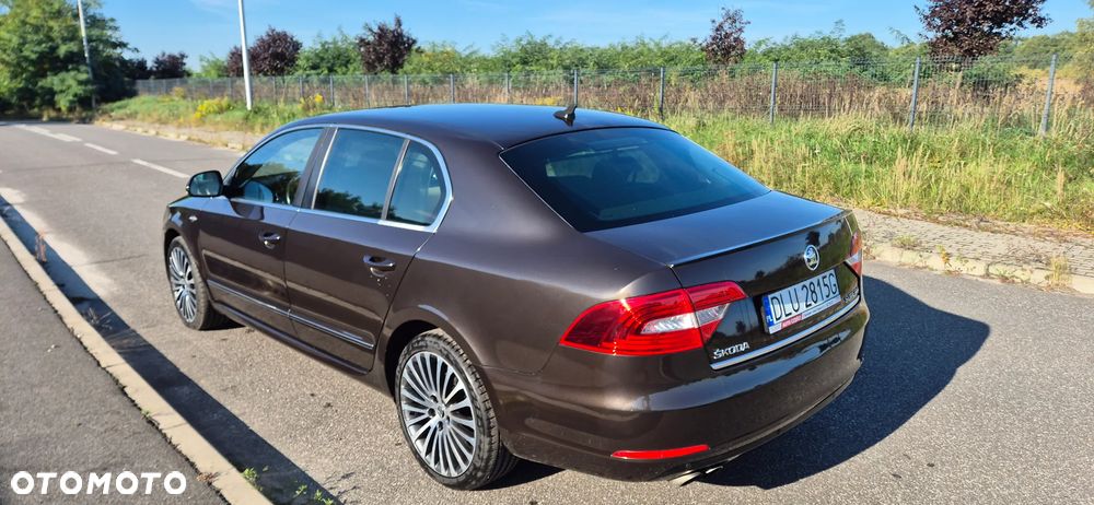 Skoda Superb - 7