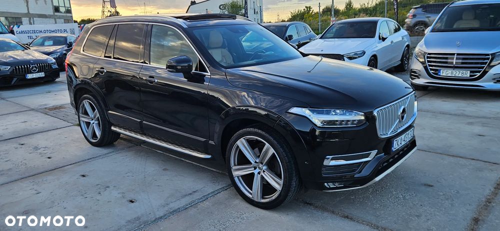 Volvo XC 90 D5 AWD Inscription - 4