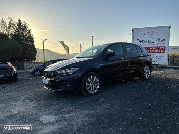 Fiat Tipo 1.3 M-Jet Lounge