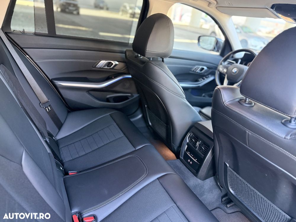 BMW 3 Series 2021 — imagine 11
