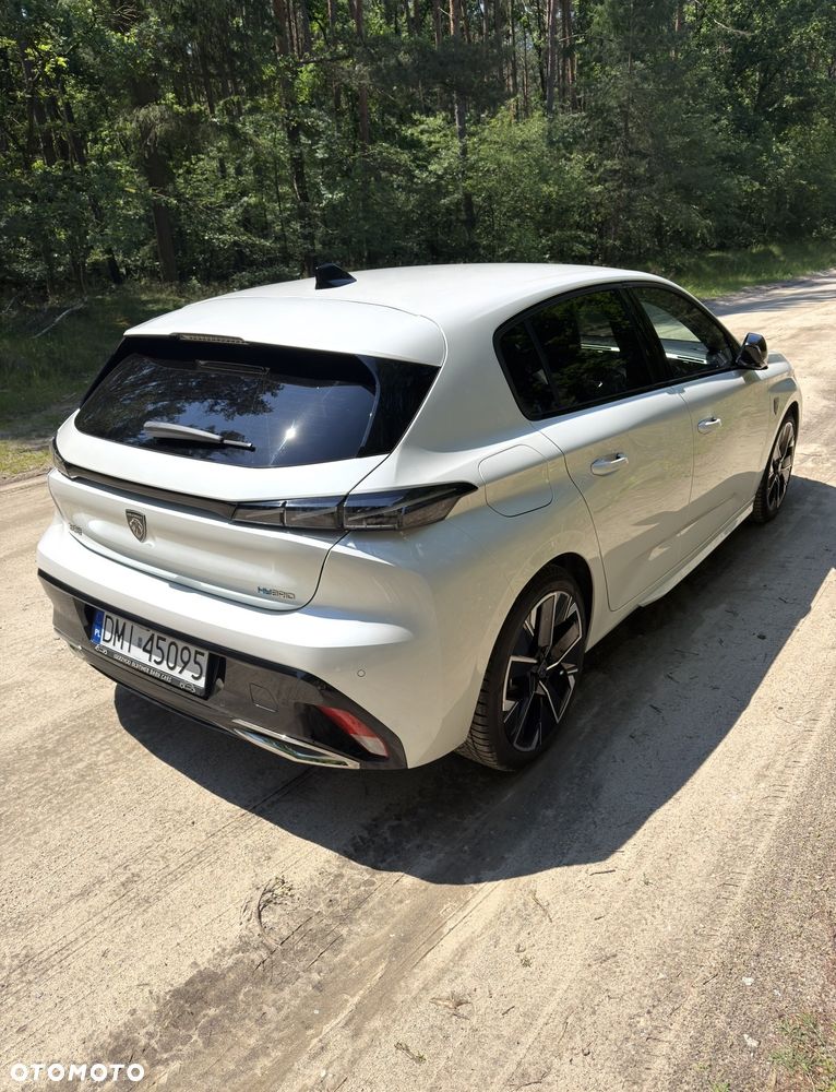 Peugeot 308 1.6 Pure Tech GPF GT S&S EAT8 - 8