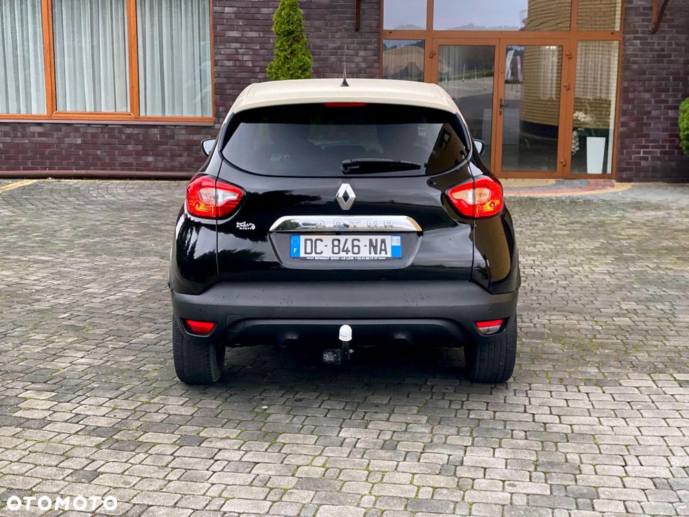 Renault Captur TCe 120 EDC Dynamique - 12