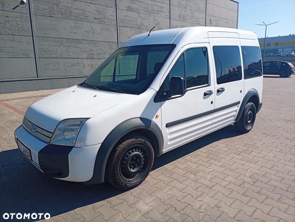 Ford Transit Connect Tourneo (Kurz) Limited - 8