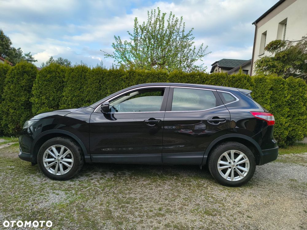 Nissan Qashqai 1.6 dCi DPF Start/Stop acenta - 8