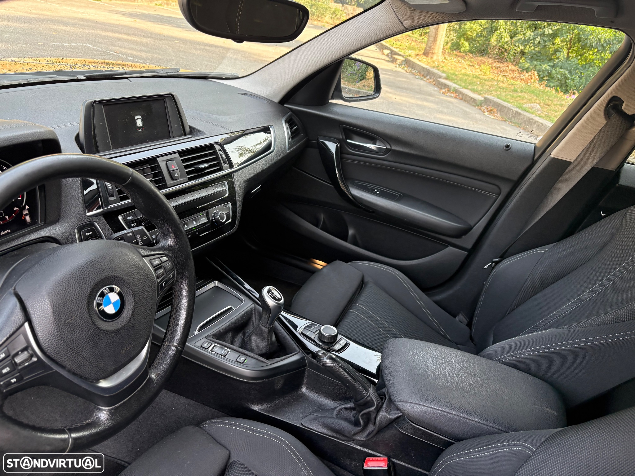 BMW 116 d EDynamics Line Sport - 10