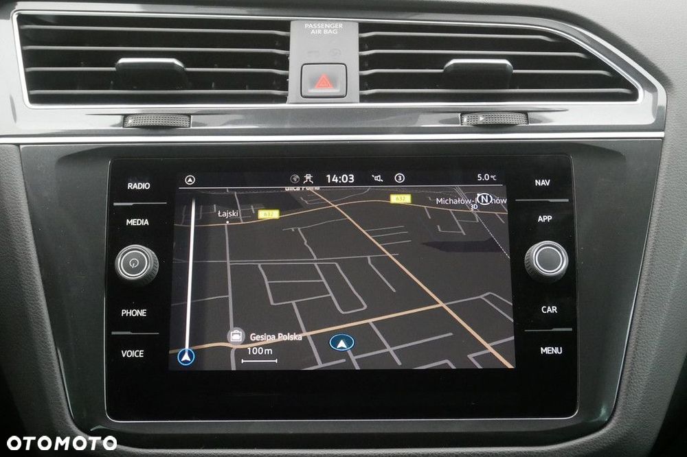 Volkswagen Tiguan 1.5 TSI EVO Elegance DSG - 22