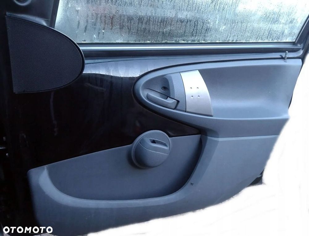 CITROEN C1 I LIFT 5D 08-14r. DRZWI PRAWE PRZÓD PRZEDNIE KOMPLETNE EXZ - 2