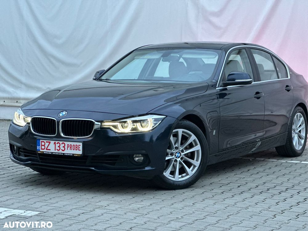 BMW Seria 3 330e iPerformance Sport Line - 9