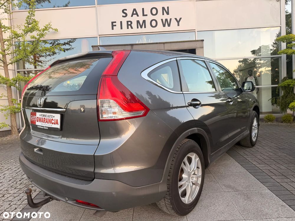 Honda CR-V 1.6i DTEC 2WD Lifestyle Plus - 6