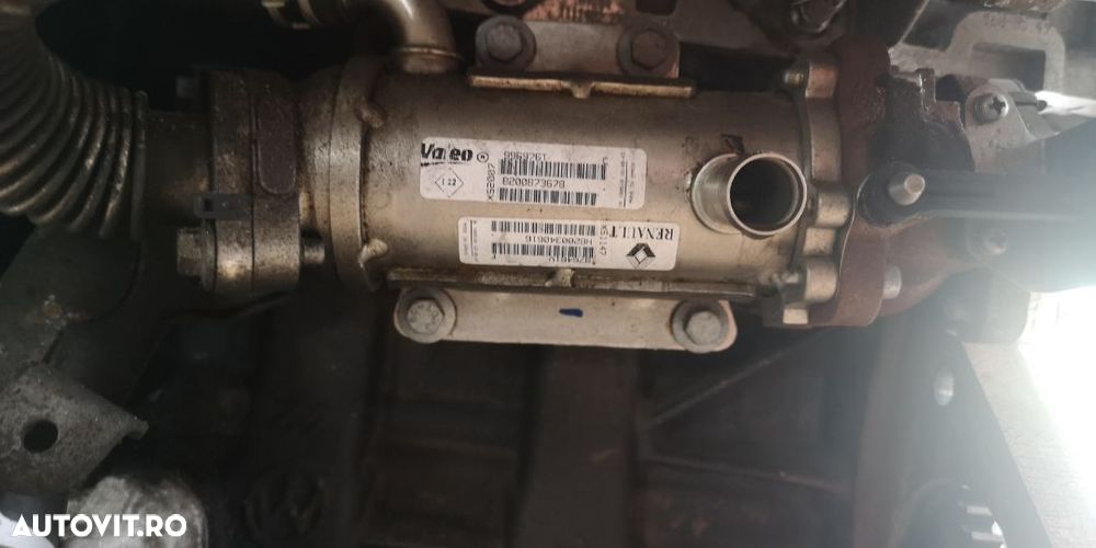 Motor M9R 2.0 dci Trafic Vivaro Laguna Qashqai Megane Espace injectoare pompa inalte - 16