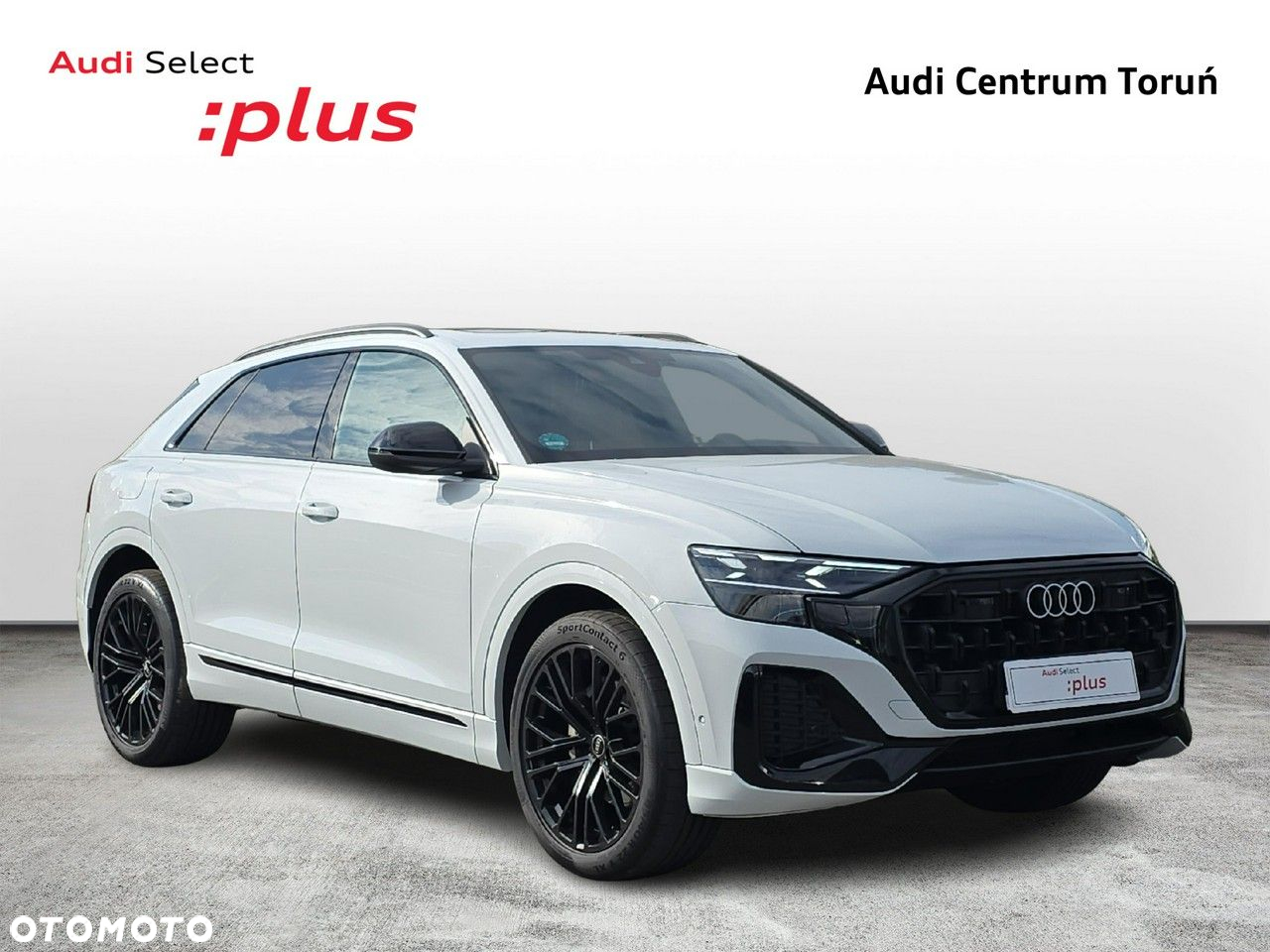 Audi Q8 50 TDI quattro tiptronic - 7