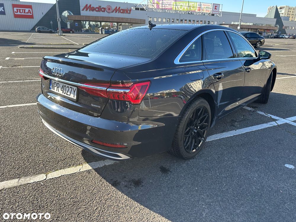 Audi A6 - 4