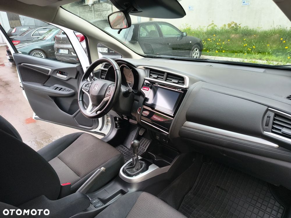 Honda Jazz 1.3 Trend - 8