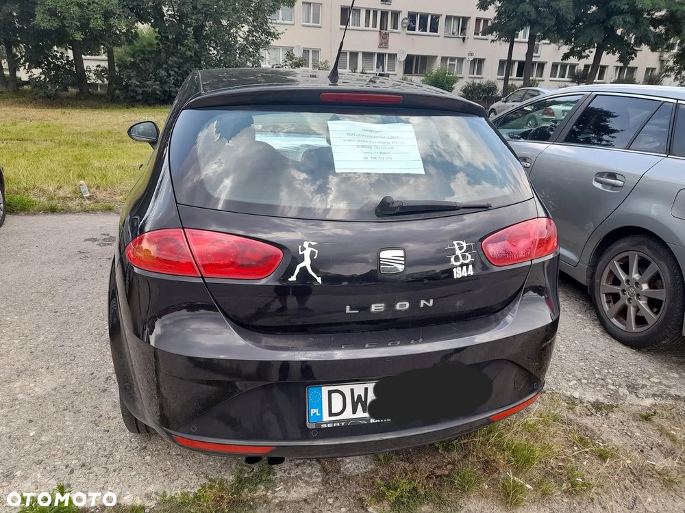 Seat Leon 1.4 TSI Comfort Limited - 2