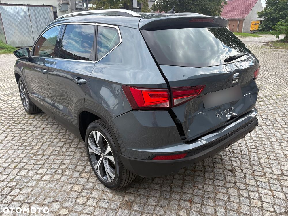 Seat Ateca 1.6 TDI Ecomotive Xcellence S&S DSG - 14