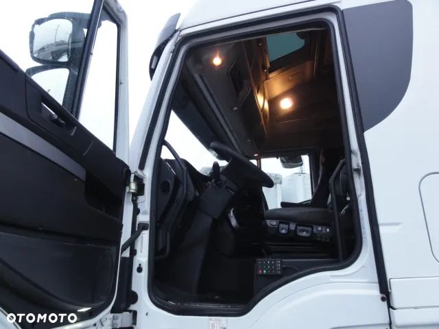 Iveco STRALIS AS STANDARD 460 AUTOMAT Euro6 2015 rok - 13
