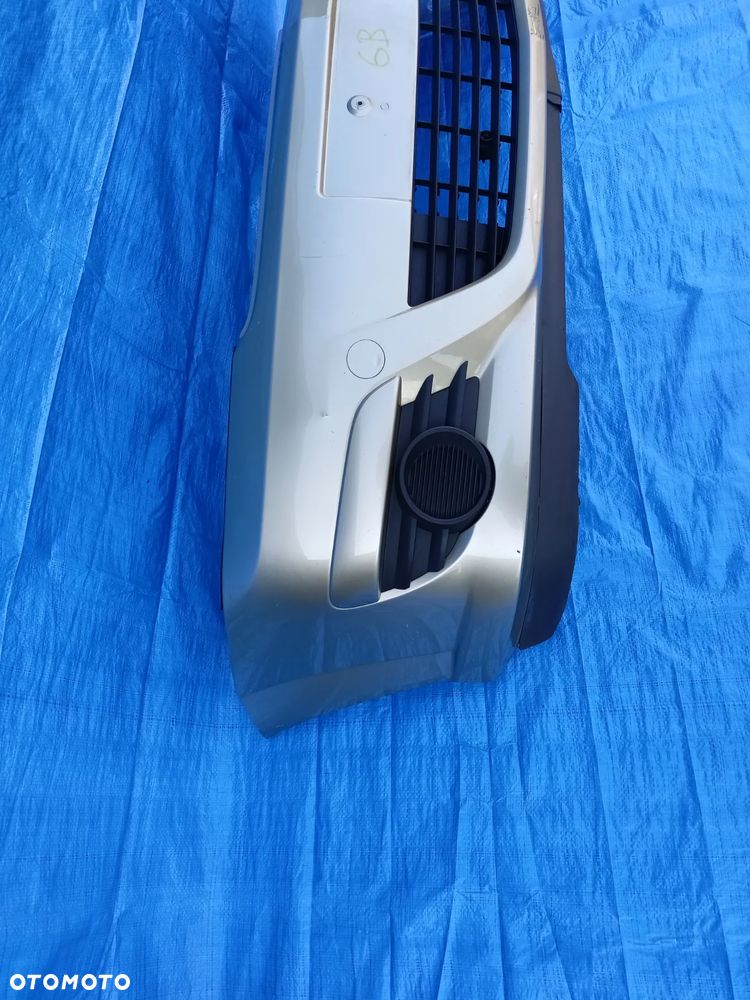 6B Zderzak przód przedni OPEL MERIVA A 06-10 LIFT FL szybka wysyłka - 12