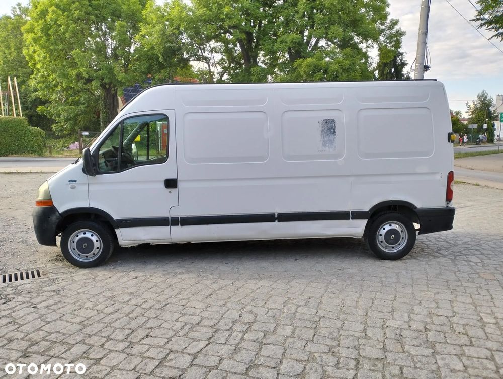 Renault Master - 5