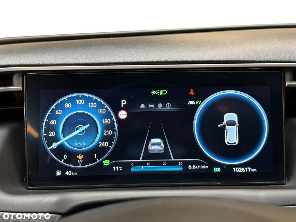 Hyundai Tucson - 21