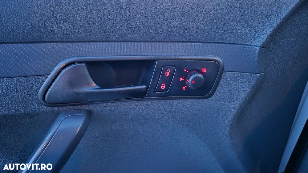 Volkswagen Caddy 2.0 (5-Si.) Maxi - 8