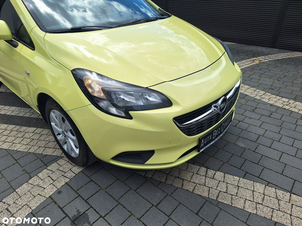 Opel Corsa 1.4 16V EcoFLEX Start-Stop Active - 28