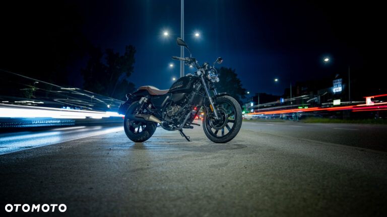 QJMOTOR SRV 125 - 3