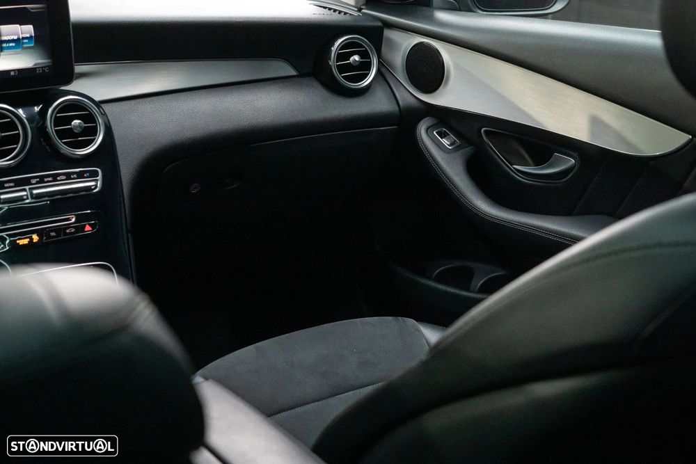 Mercedes-Benz GLC 250 d 4Matic 9G-TRONIC AMG Line - 12